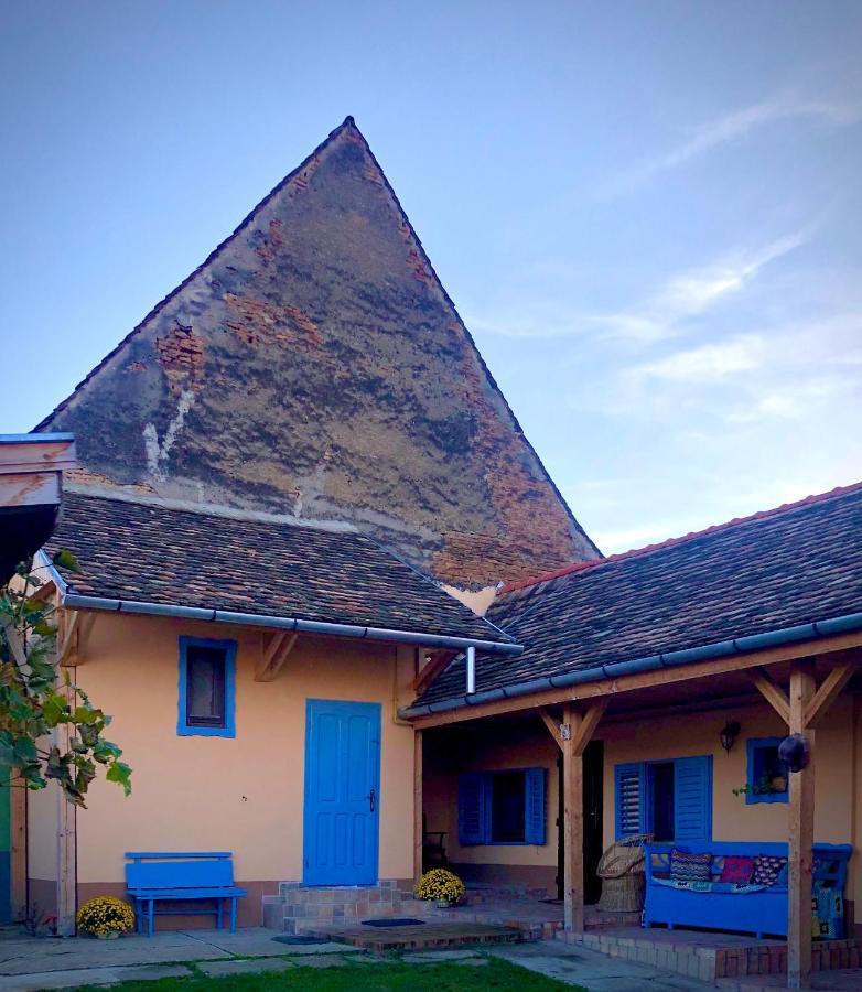 Hotel Casa Eva Wagner - Biertan Exterior foto