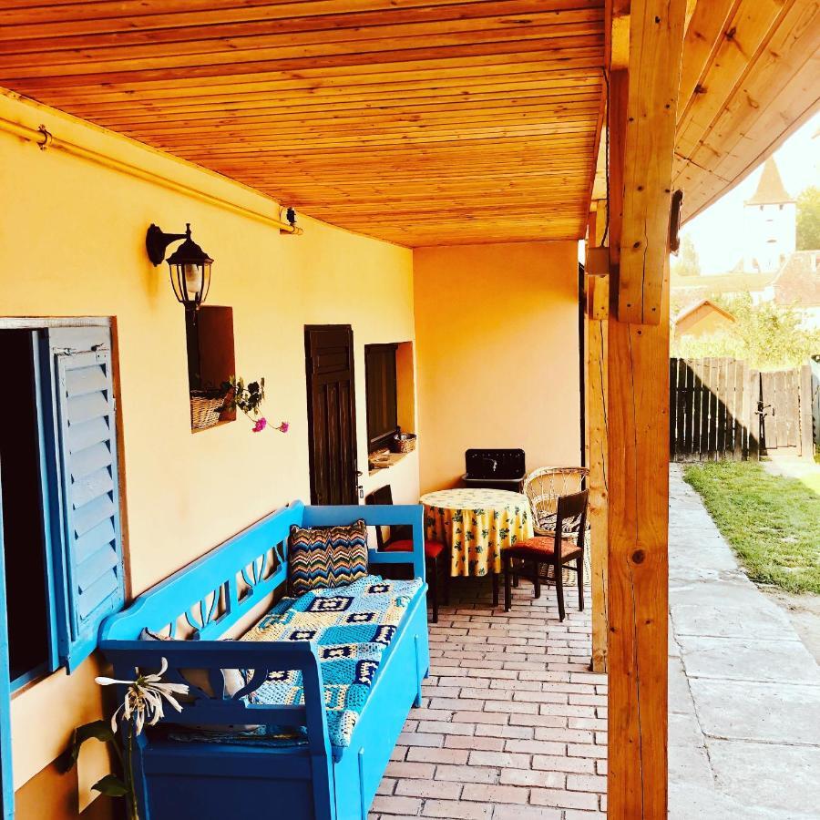 Hotel Casa Eva Wagner - Biertan Exterior foto